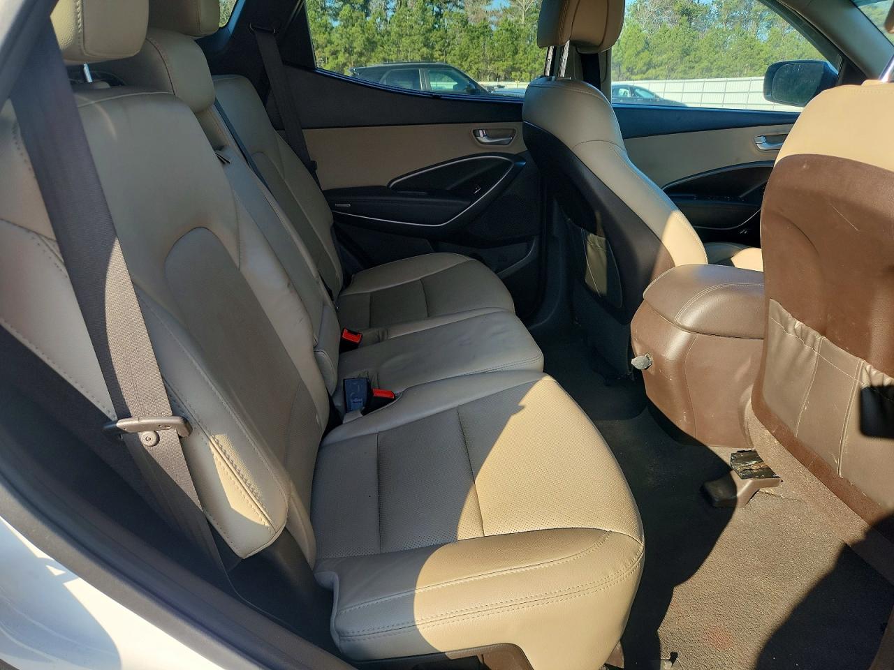 2017 HYUNDAI SANTA FE SPORT photo 11