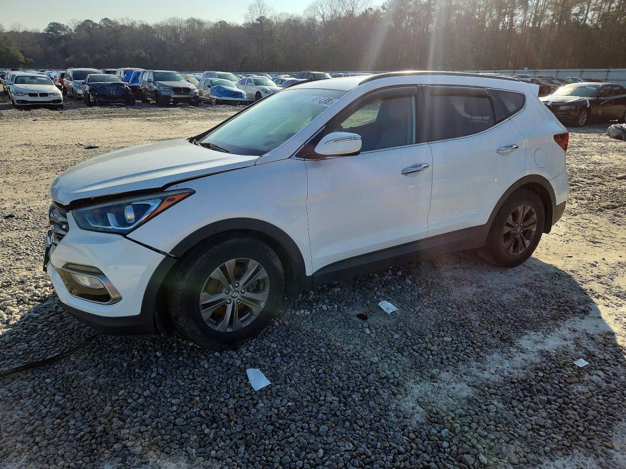 2017 HYUNDAI SANTA FE SPORT