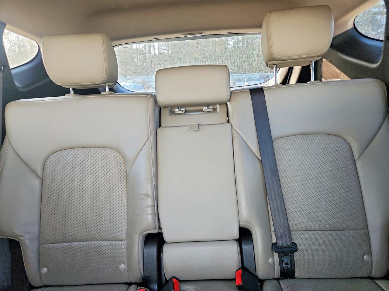 2017 HYUNDAI SANTA FE SPORT photo 10