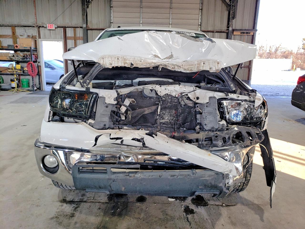 2012 TOYOTA TUNDRA CREWMAX SR5 photo 5