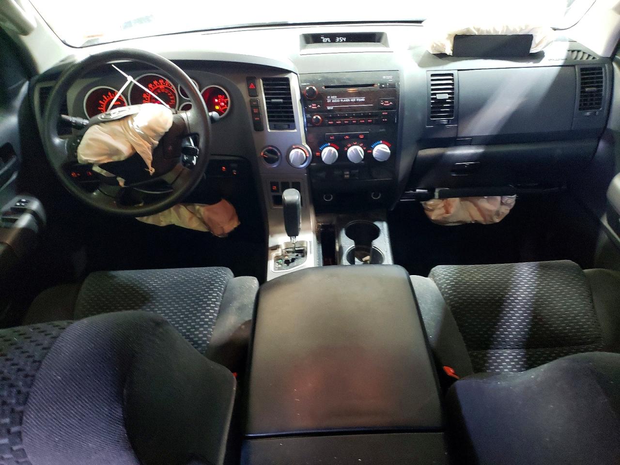 2012 TOYOTA TUNDRA CREWMAX SR5 photo 8