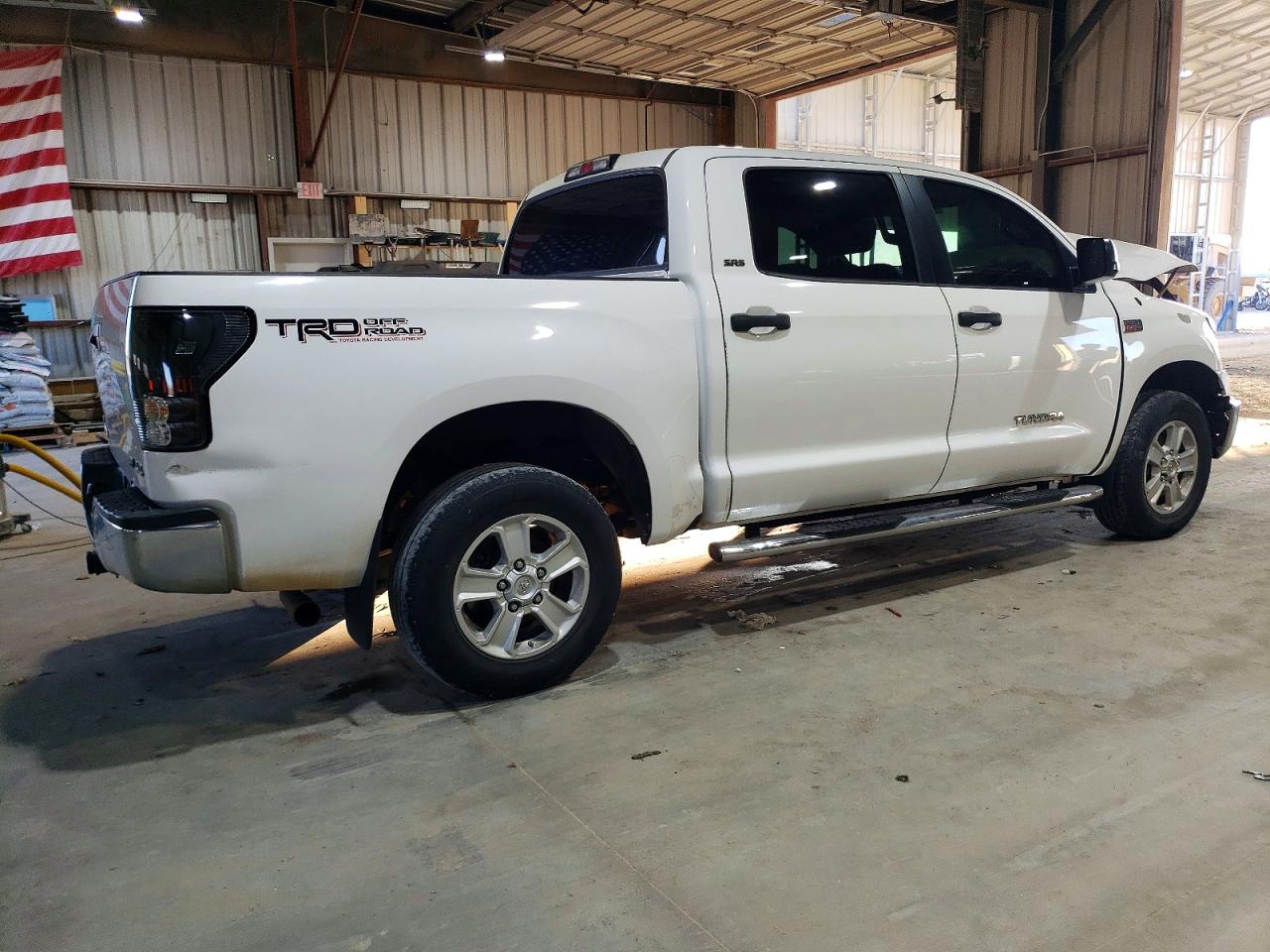 2012 TOYOTA TUNDRA CREWMAX SR5 photo 3