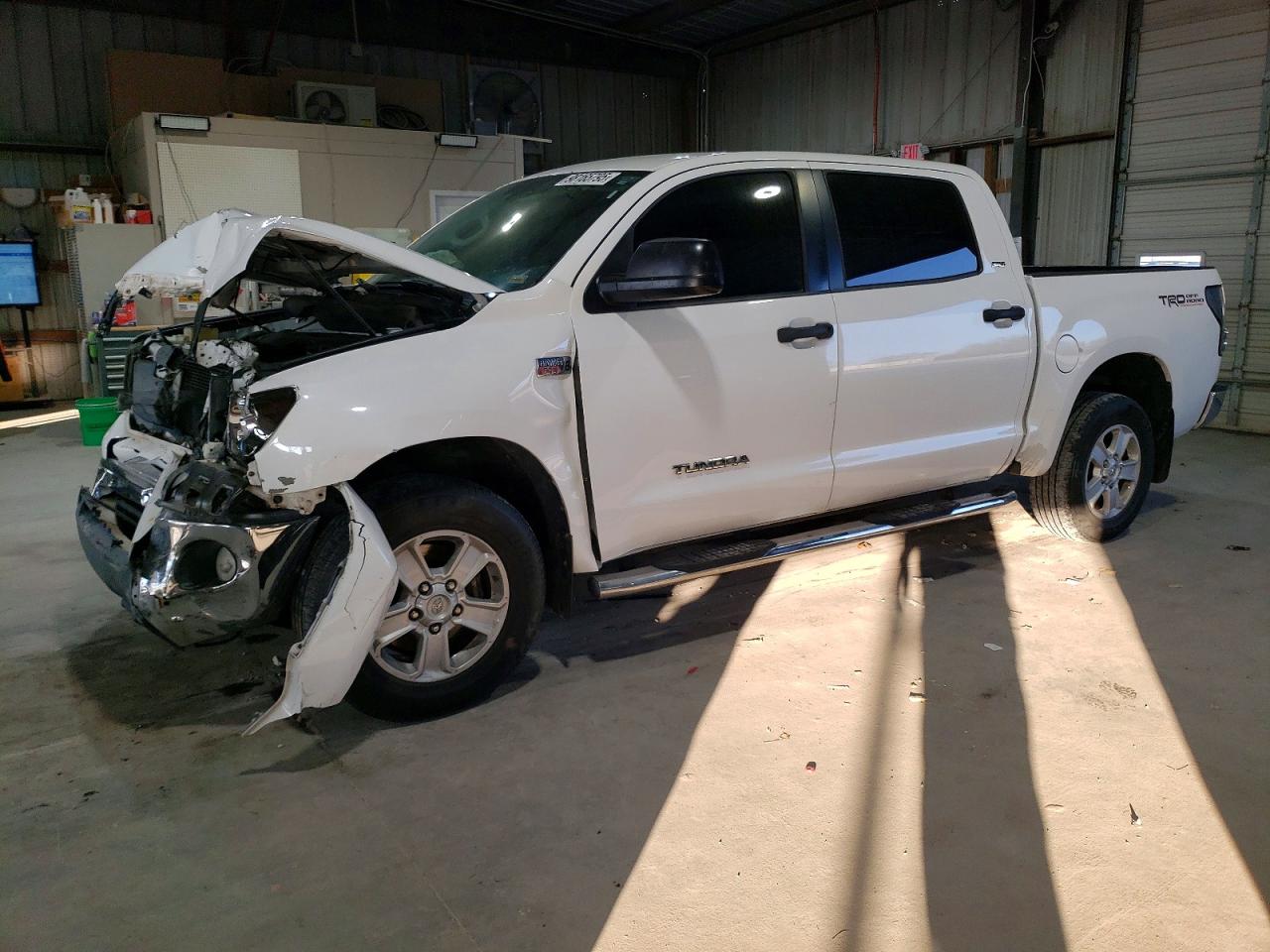 2012 TOYOTA TUNDRA