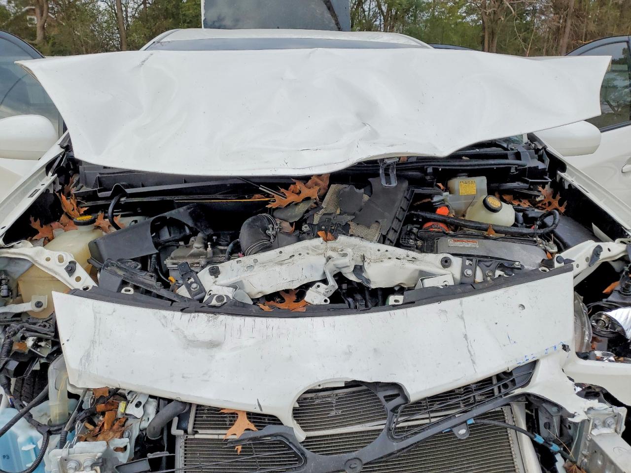 2012 TOYOTA PRIUS photo 11