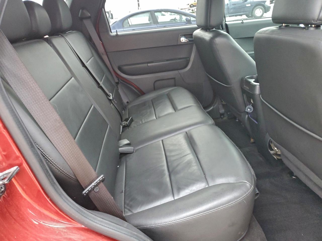 2012 FORD ESCAPE LIMITED photo 11