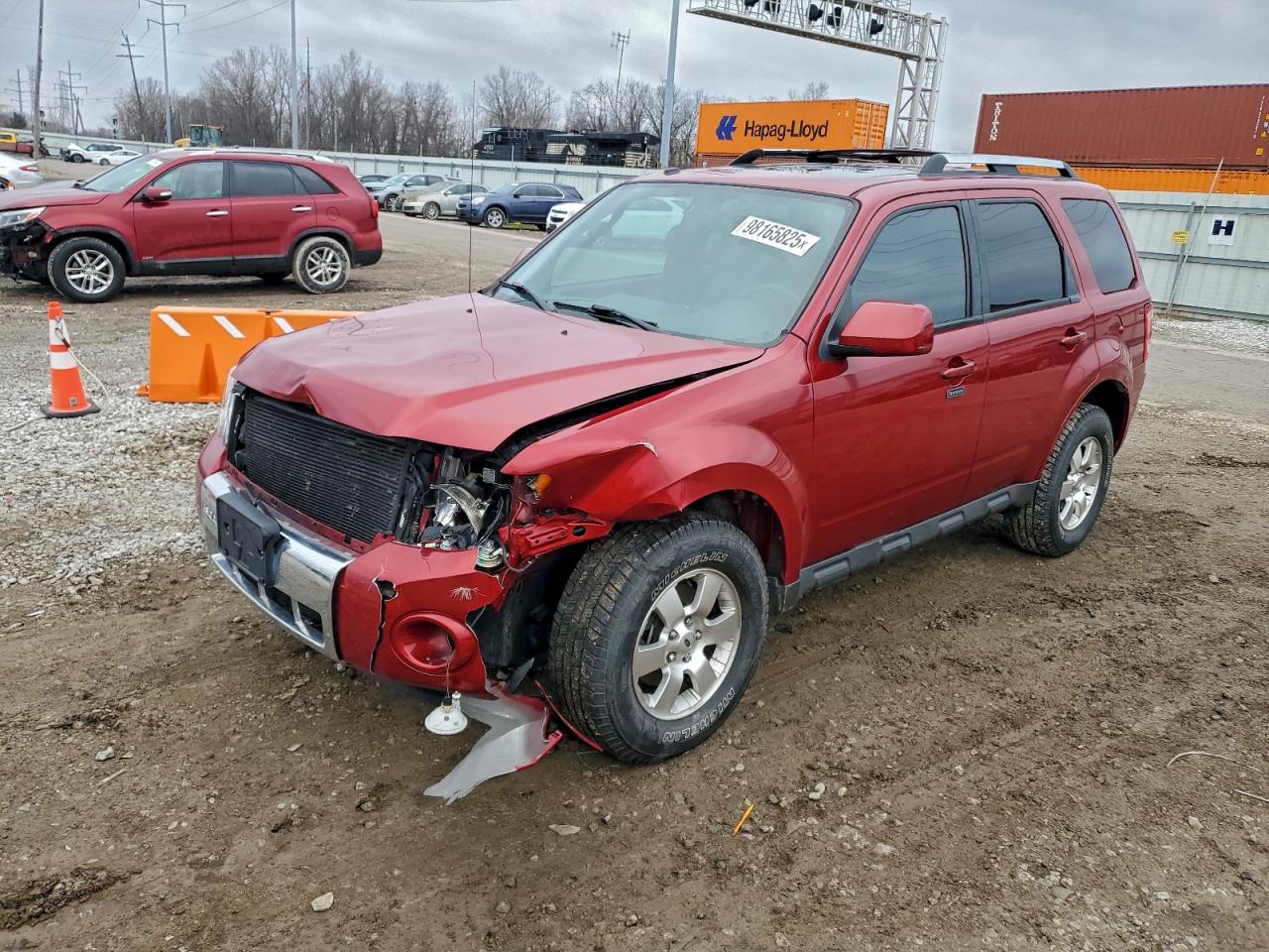 2012 FORD ESCAPE