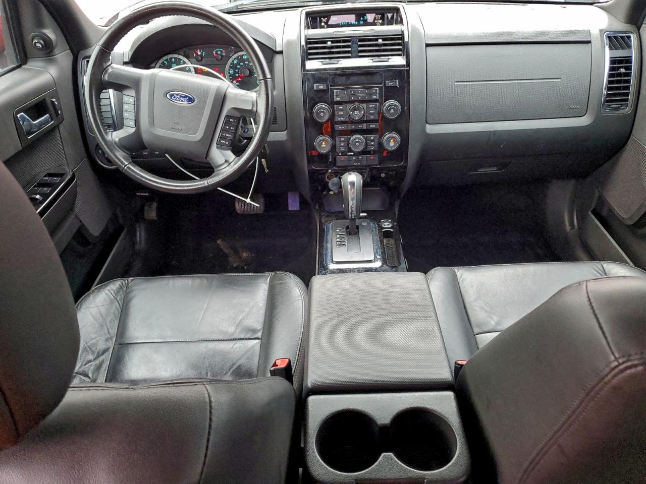 2012 FORD ESCAPE LIMITED photo 8