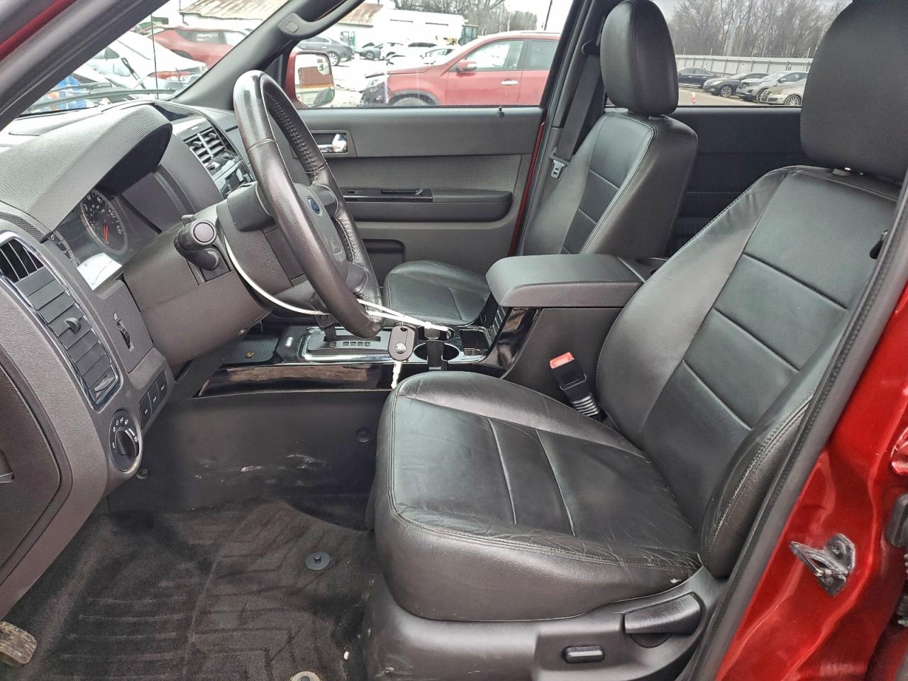 2012 FORD ESCAPE LIMITED photo 7