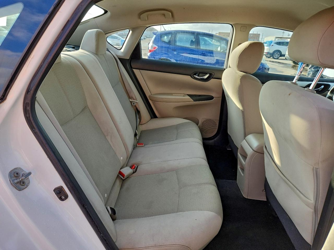 2016 NISSAN SENTRA S photo 28