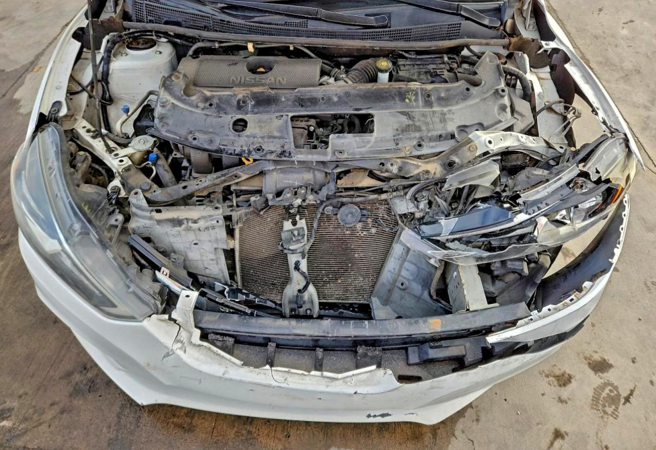 2016 NISSAN SENTRA S photo 31