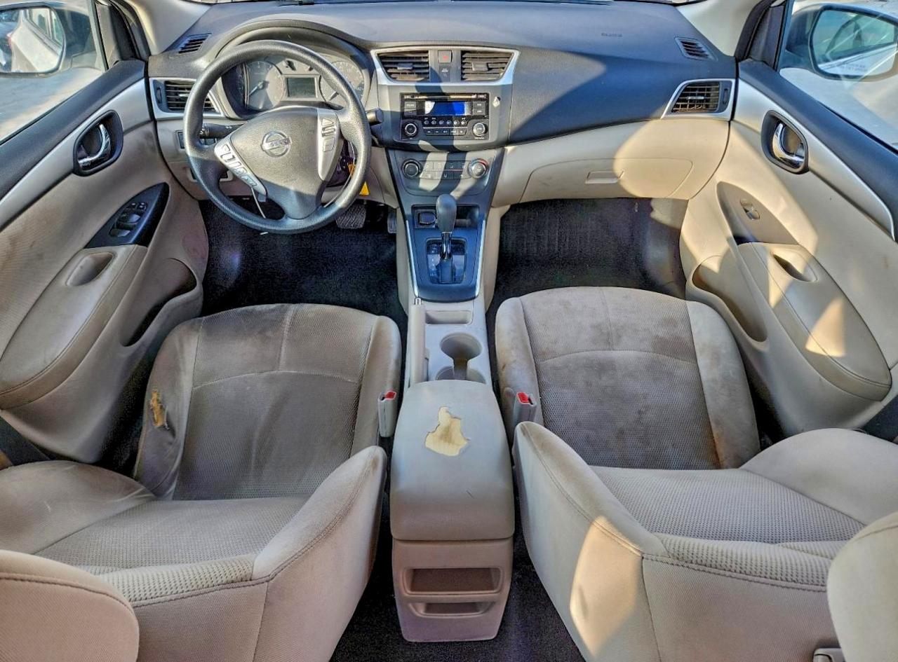 2016 NISSAN SENTRA S photo 22