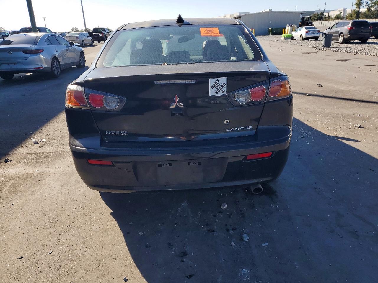 2012 MITSUBISHI LANCER GT photo 16