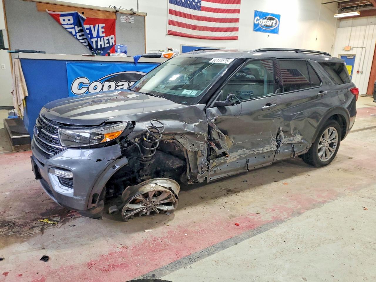 2023 FORD EXPLORER