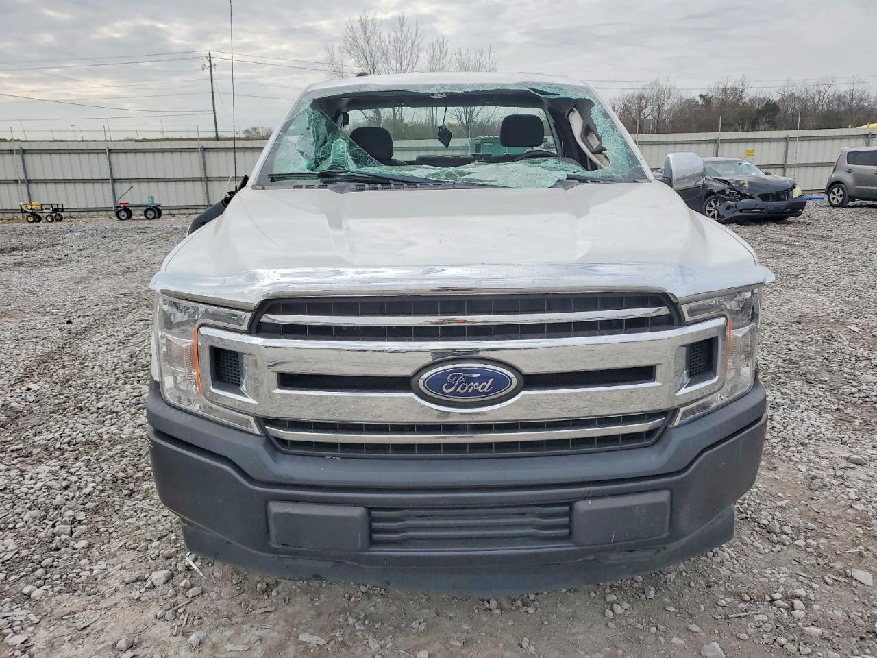 2019 FORD F150 photo 5