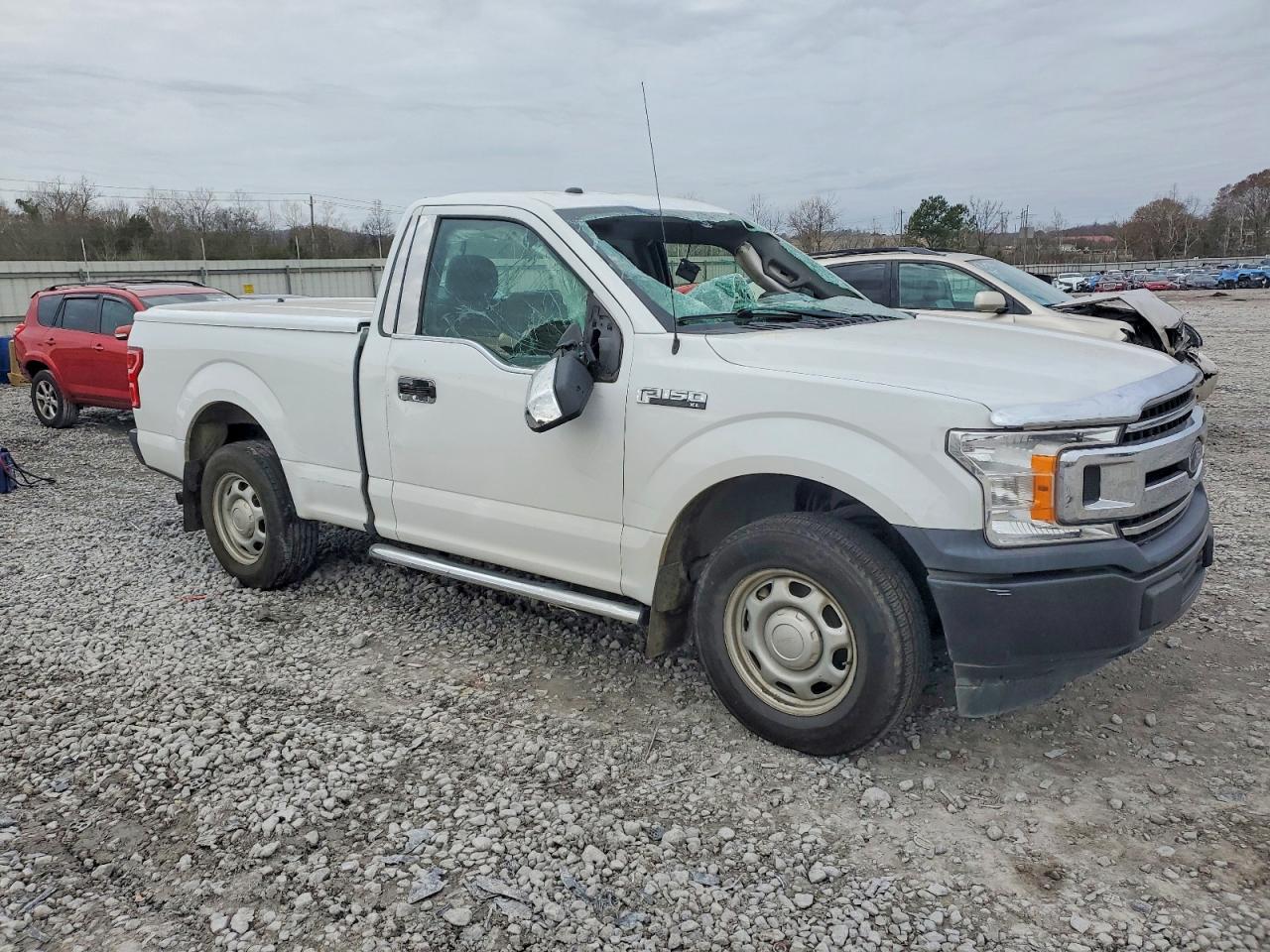 2019 FORD F150 photo 4