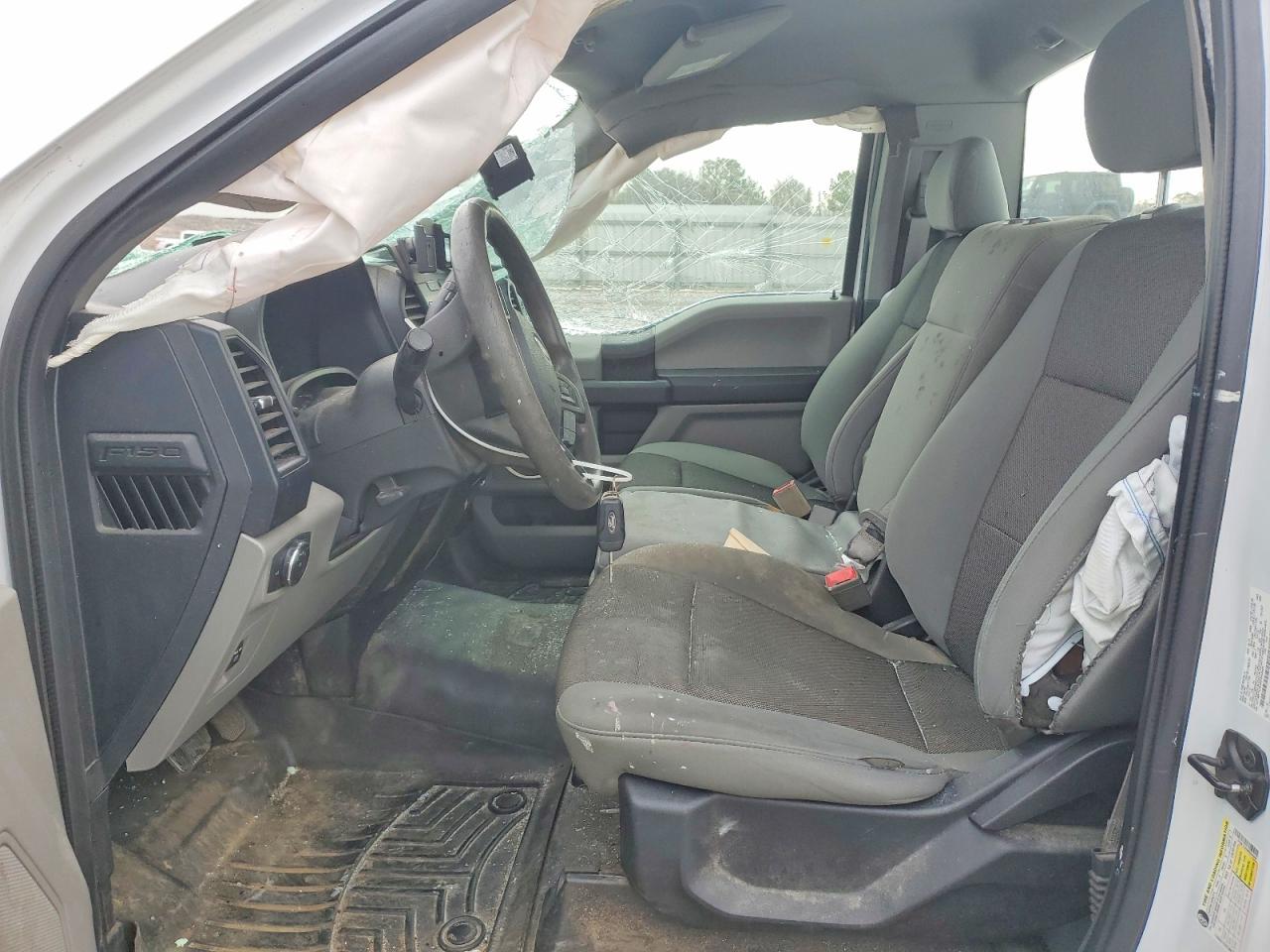 2019 FORD F150 photo 7