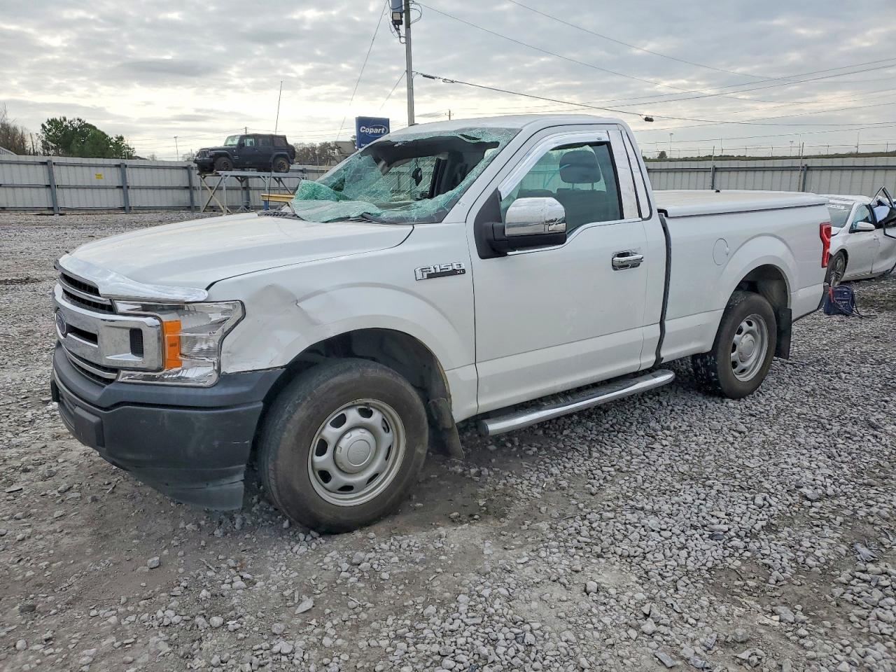 2019 FORD F150