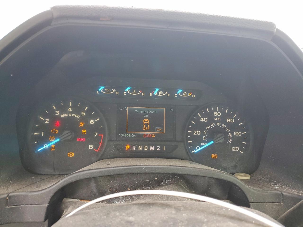 2019 FORD F150 photo 9