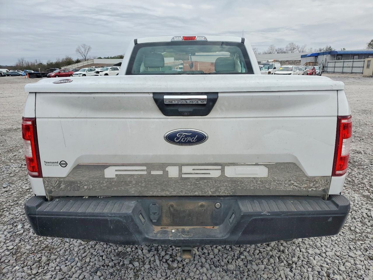 2019 FORD F150 photo 6