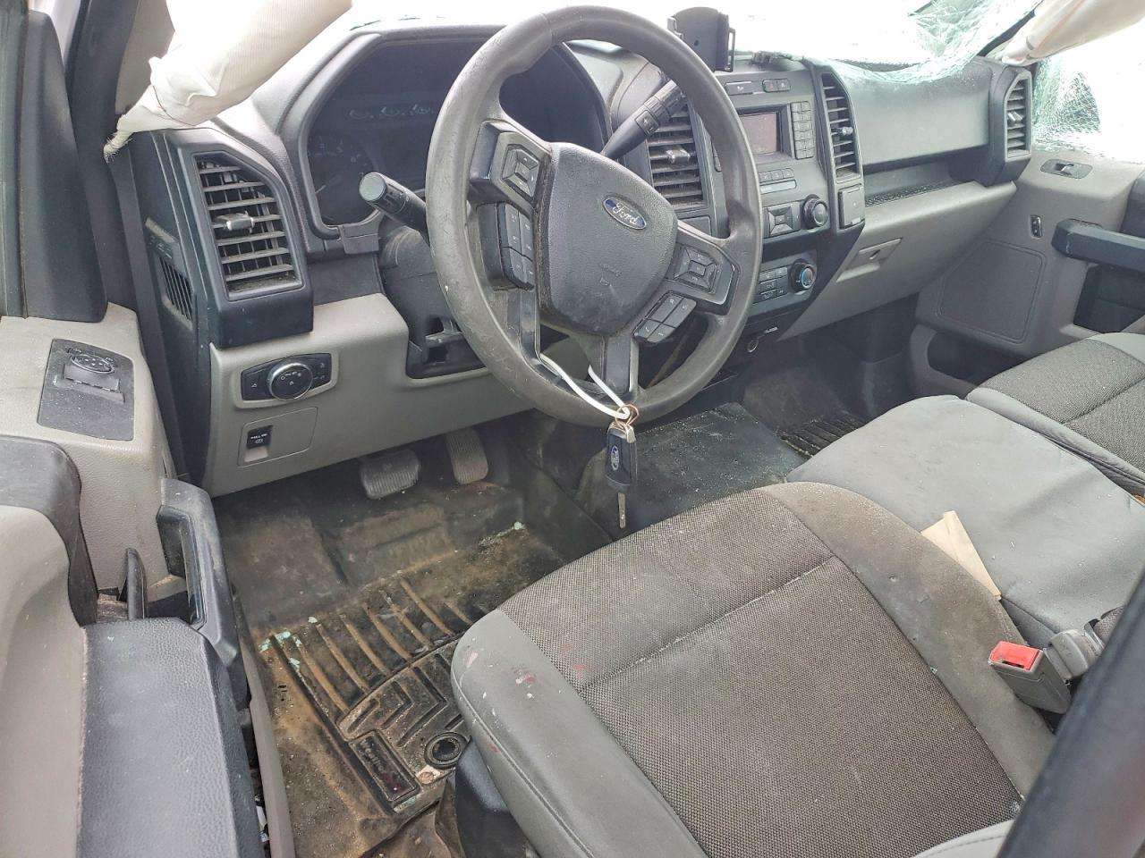 2019 FORD F150 photo 8