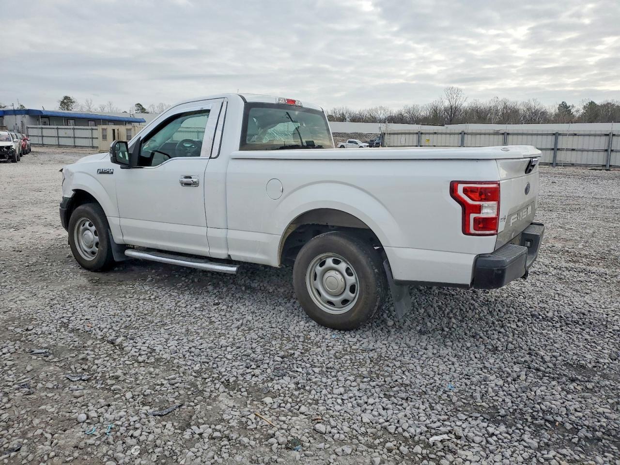 2019 FORD F150 photo 2