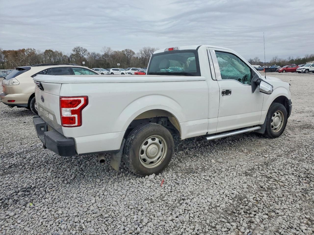 2019 FORD F150 photo 3