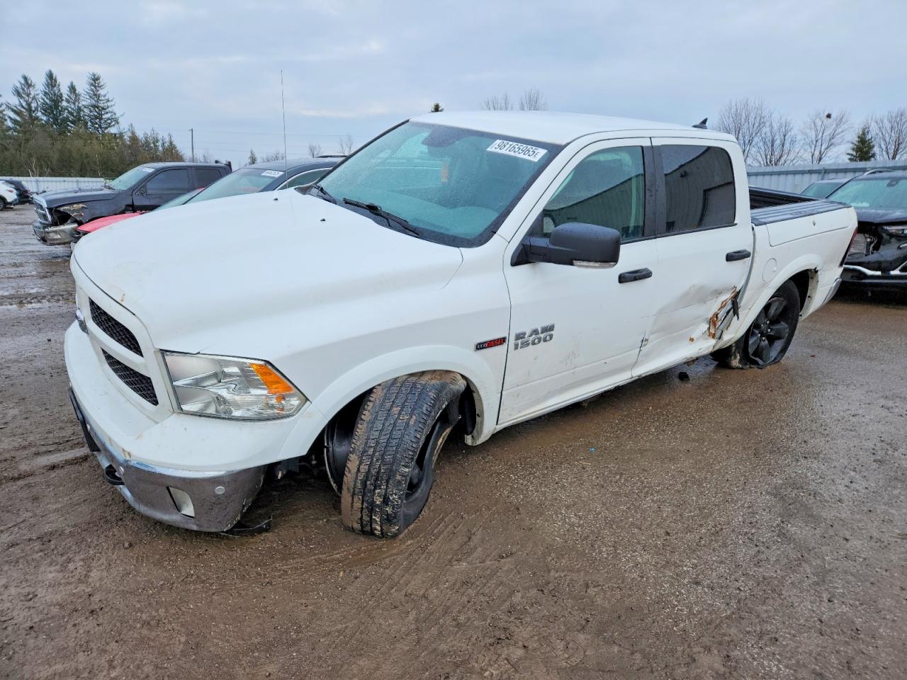 2018 RAM 1500