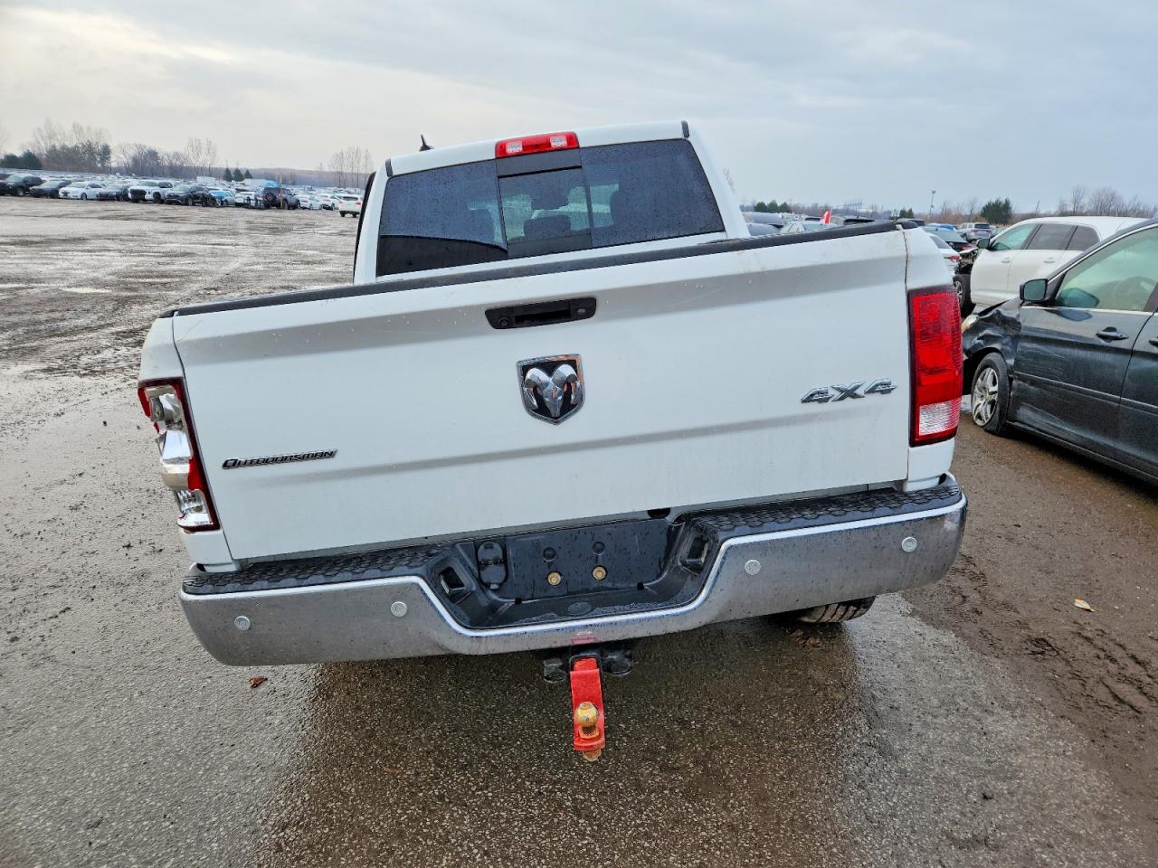 2018 RAM 1500 SLT photo 6