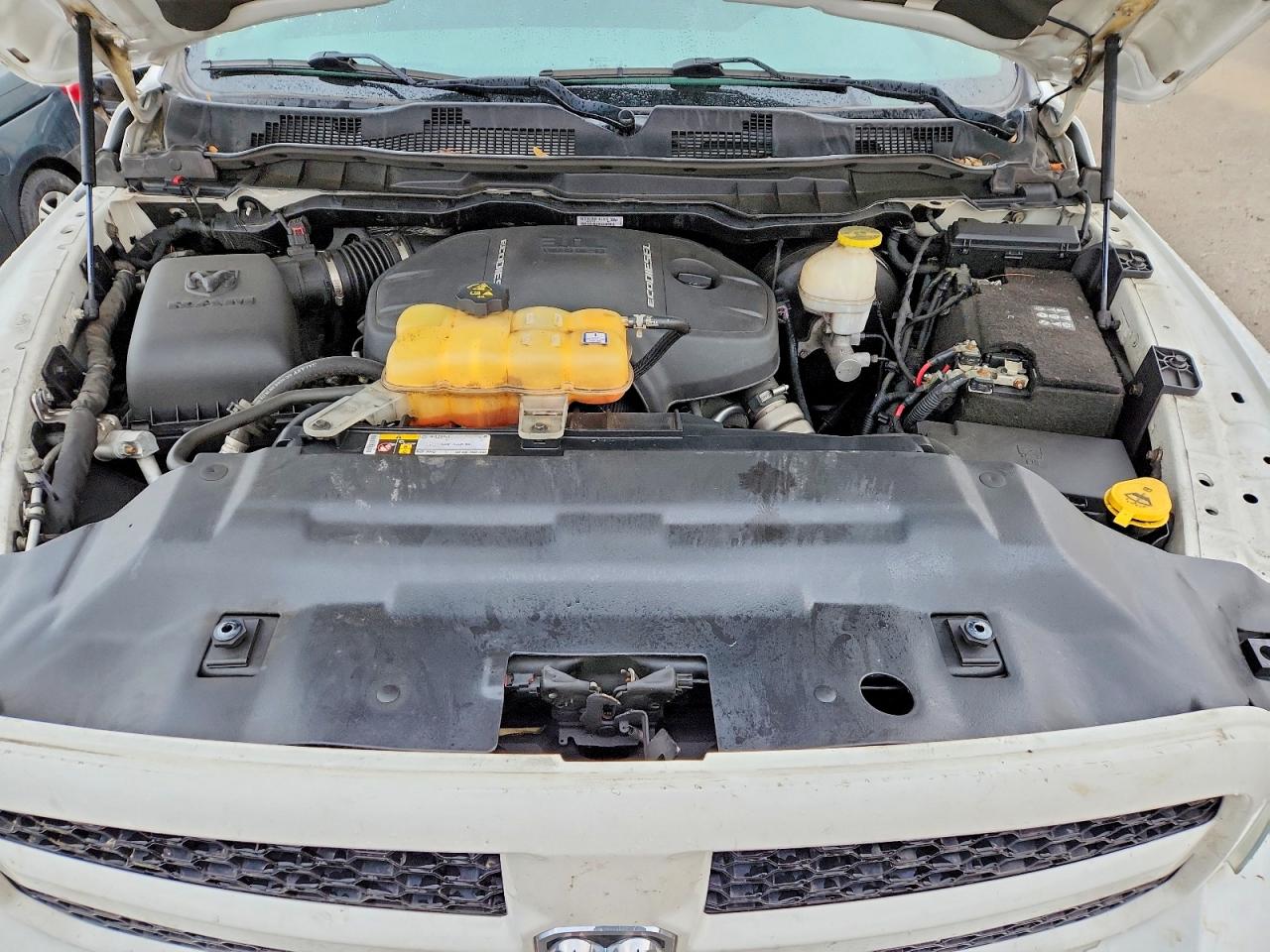 2018 RAM 1500 SLT photo 11
