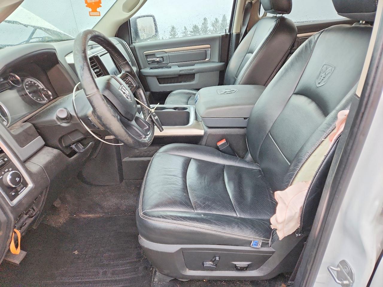 2018 RAM 1500 SLT photo 7