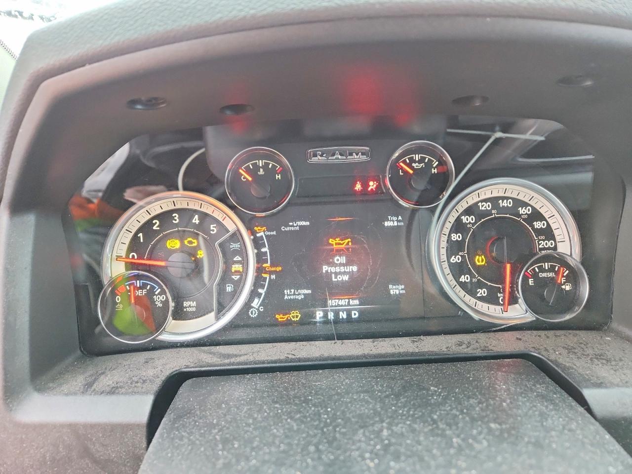 2018 RAM 1500 SLT photo 9