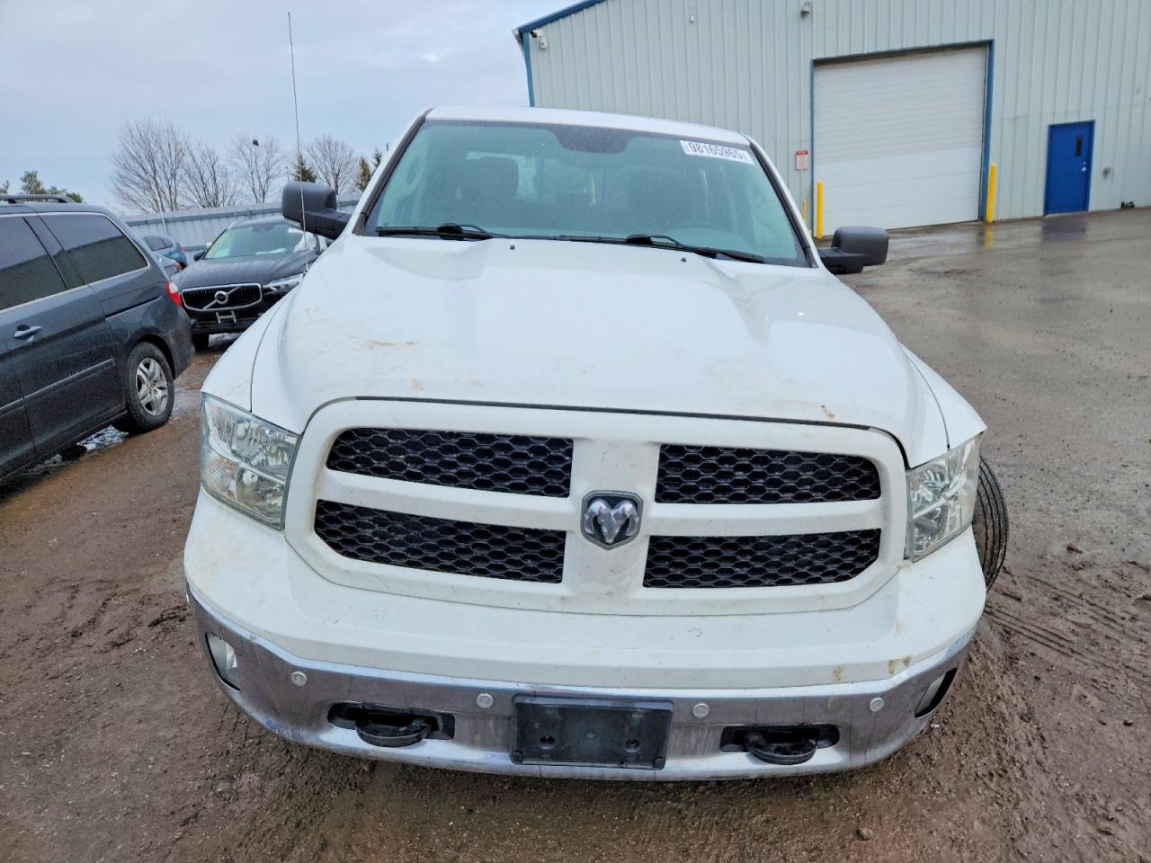 2018 RAM 1500 SLT photo 5