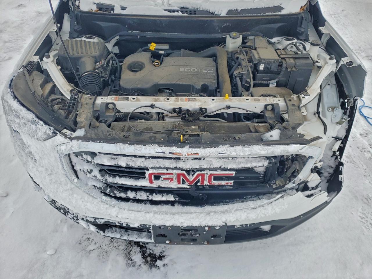2020 GMC TERRAIN SLE photo 12