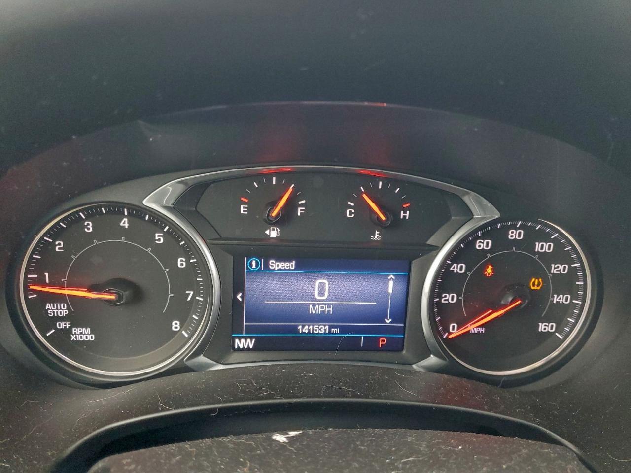 2020 GMC TERRAIN SLE photo 9