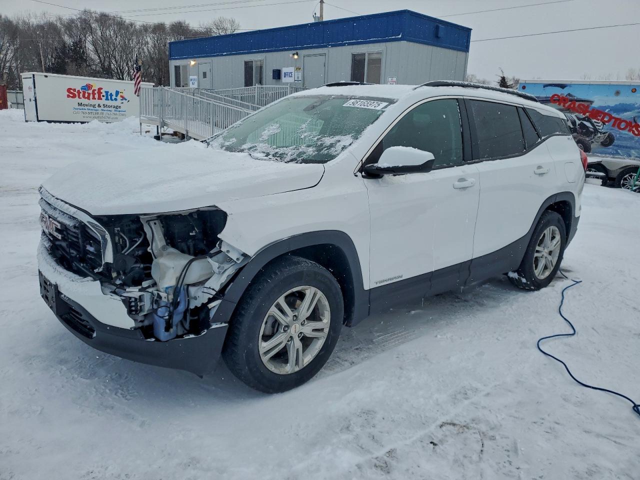 2020 GMC TERRAIN