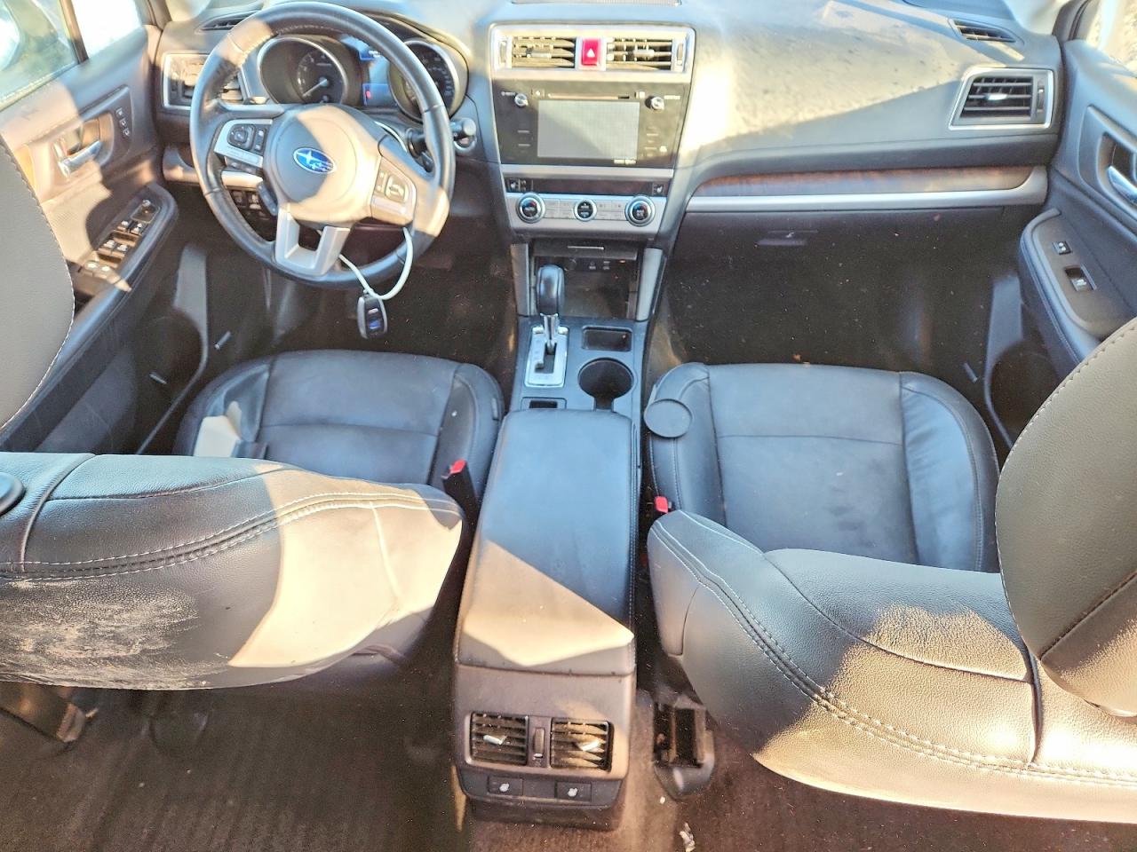 2015 SUBARU OUTBACK 2.5I LIMITED photo 8