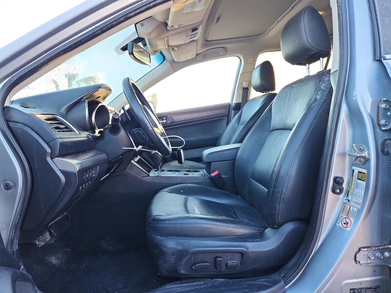 2015 SUBARU OUTBACK 2.5I LIMITED photo 7