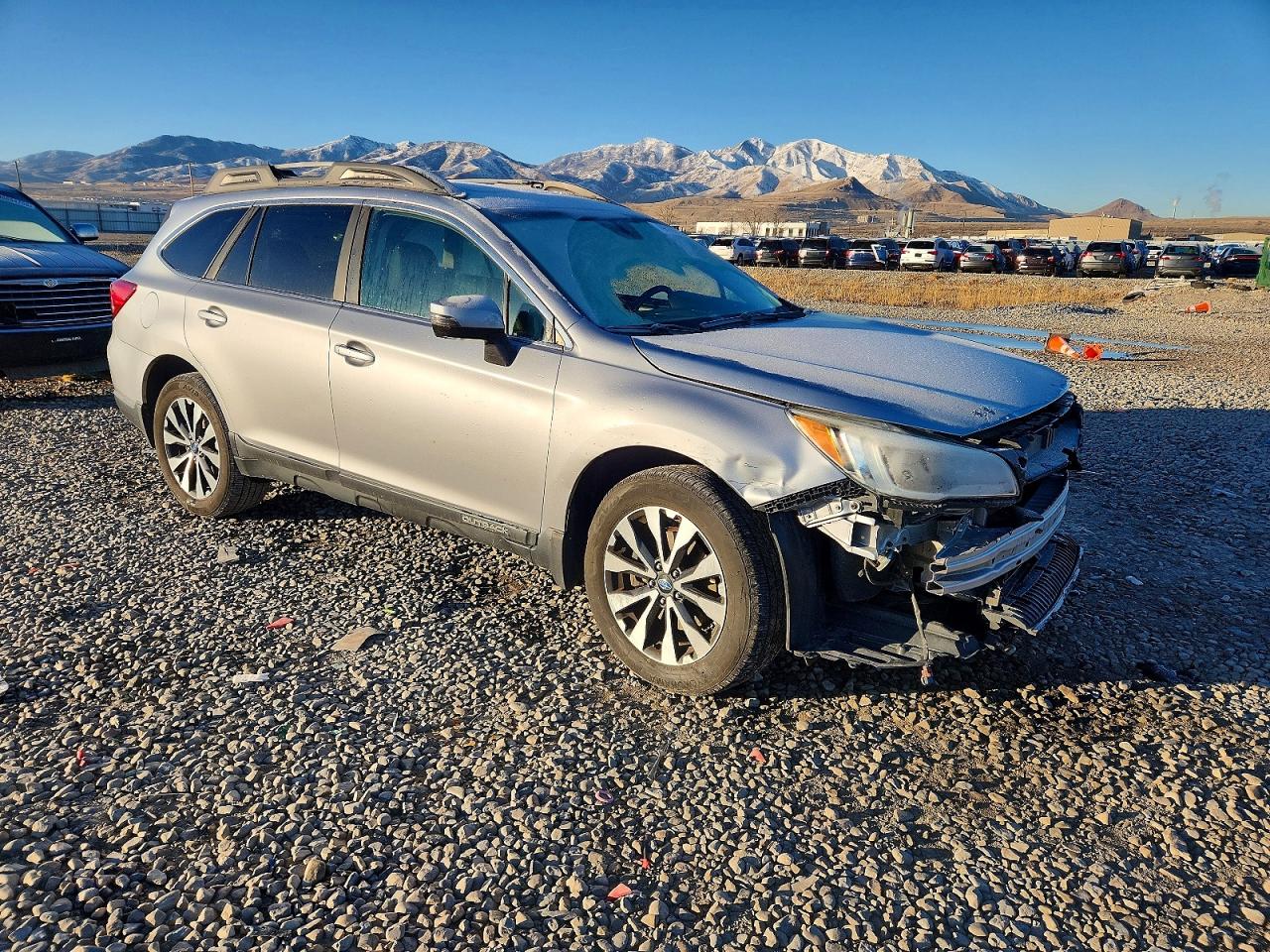 2015 SUBARU OUTBACK 2.5I LIMITED photo 4