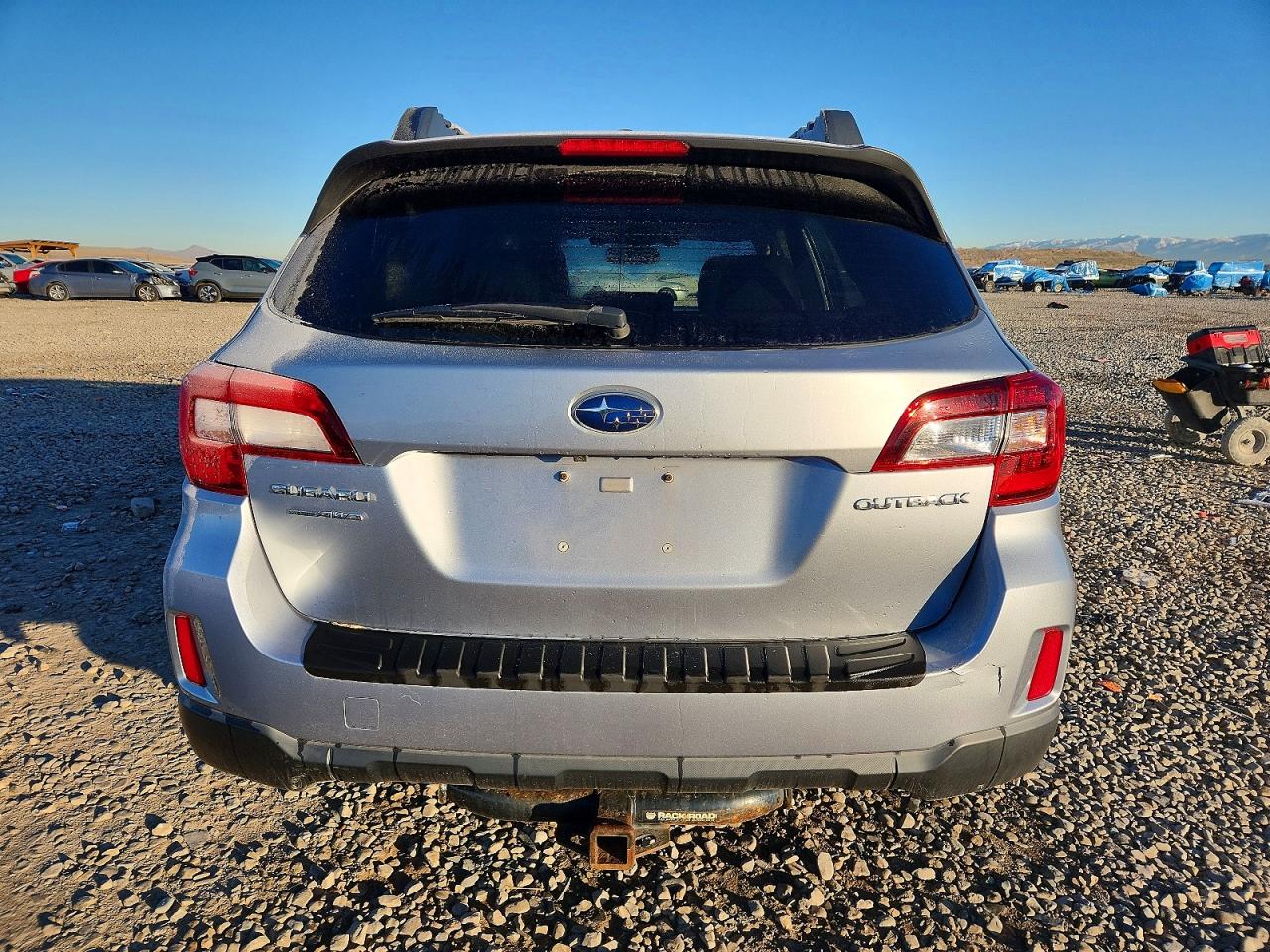 2015 SUBARU OUTBACK 2.5I LIMITED photo 6