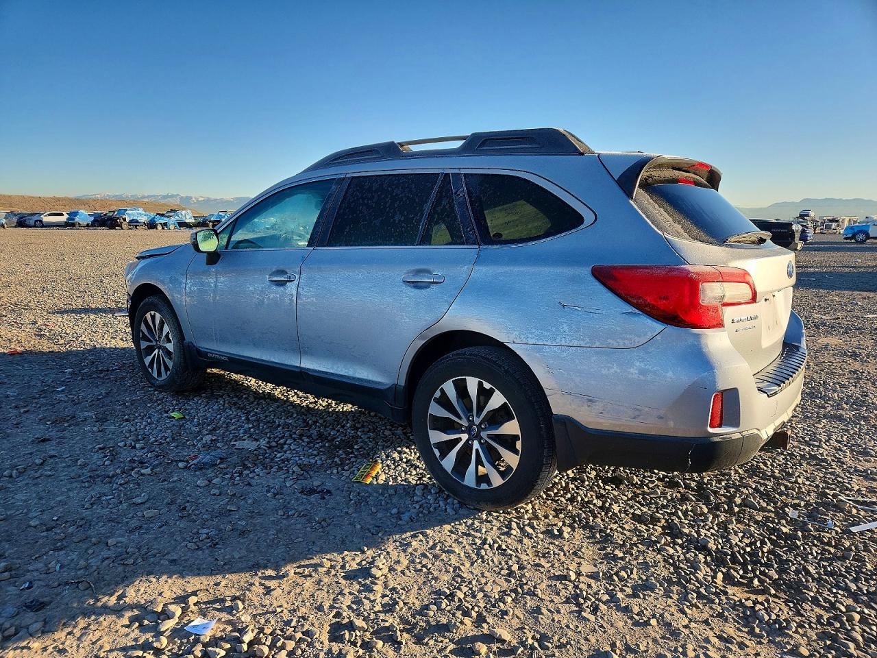 2015 SUBARU OUTBACK 2.5I LIMITED photo 2