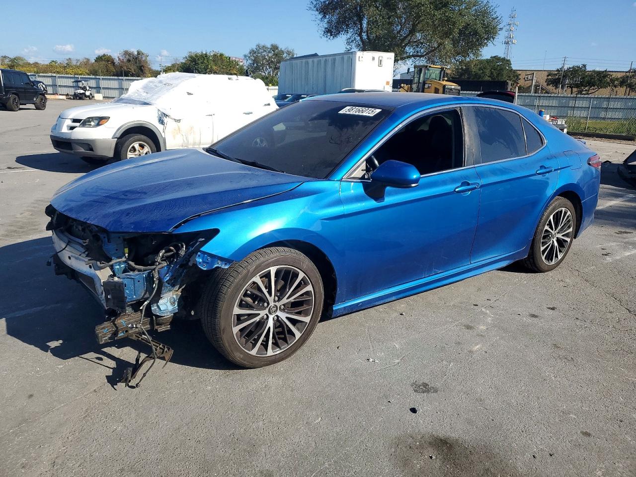 2019 TOYOTA CAMRY