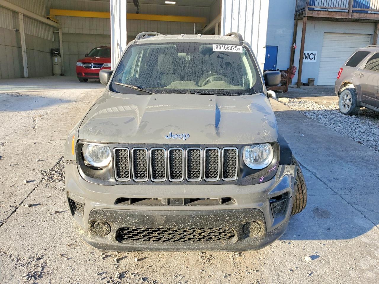 2020 JEEP RENEGADE SPORT photo 5