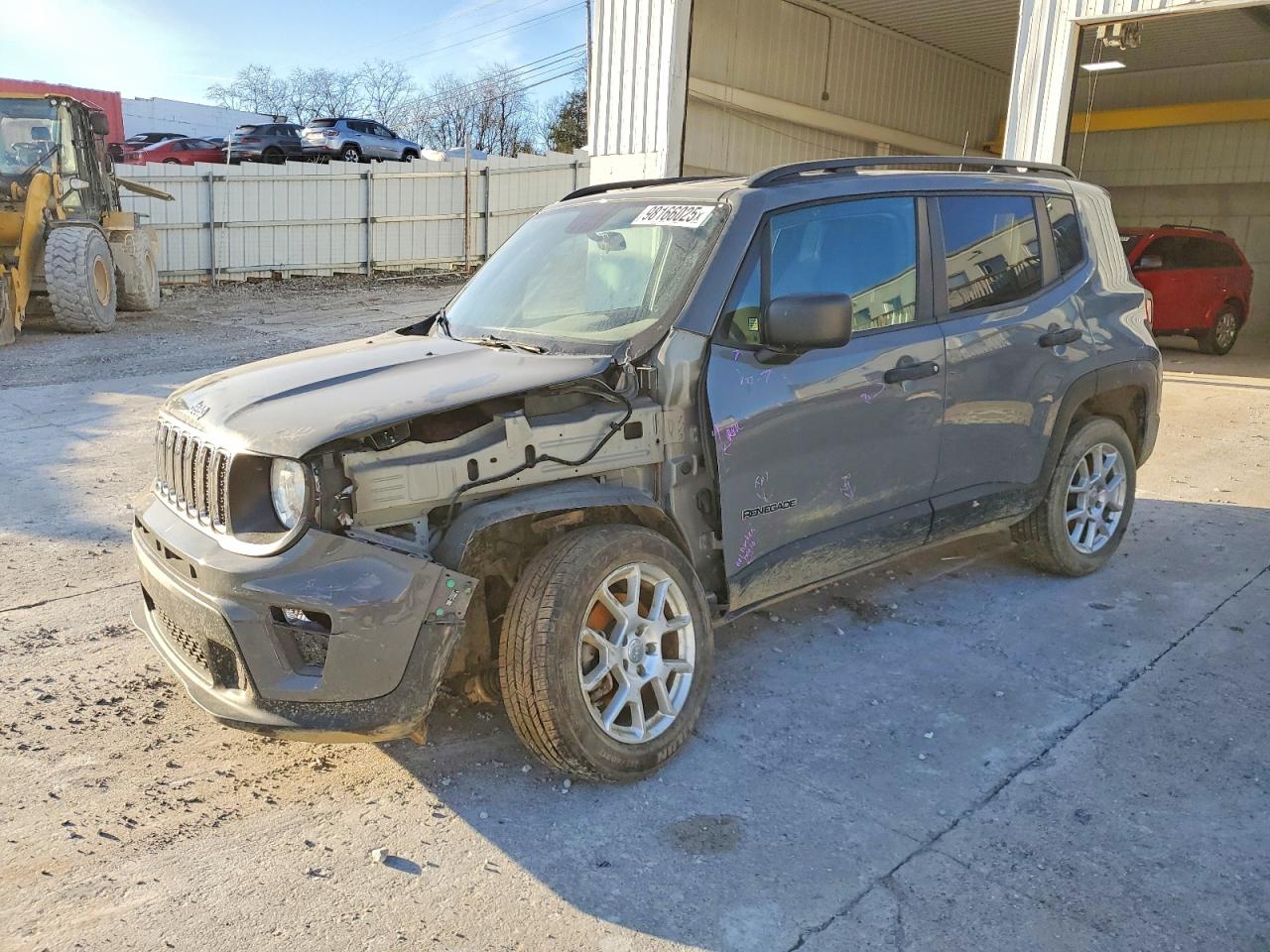 2020 JEEP RENEGADE