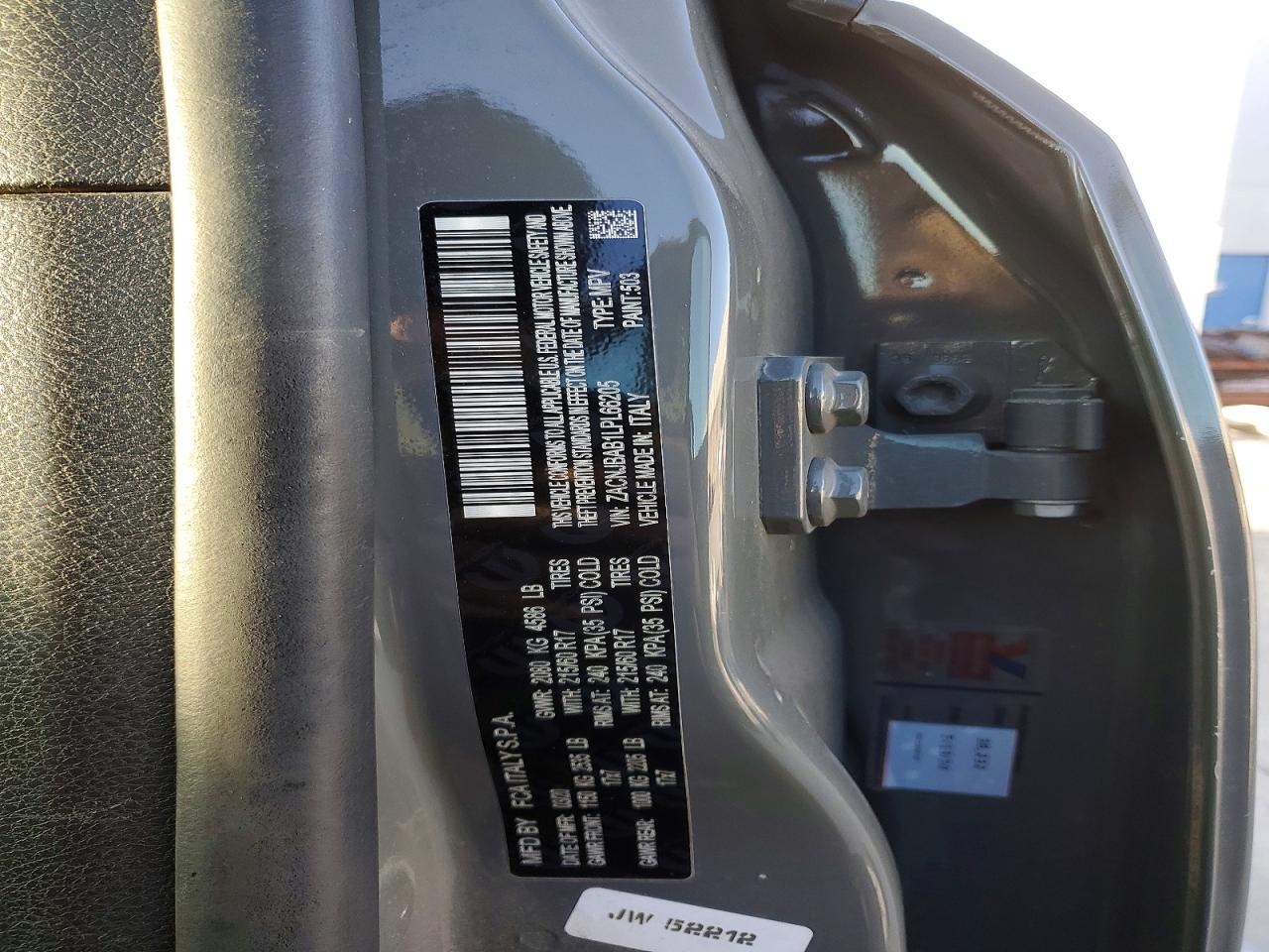 2020 JEEP RENEGADE SPORT photo 14