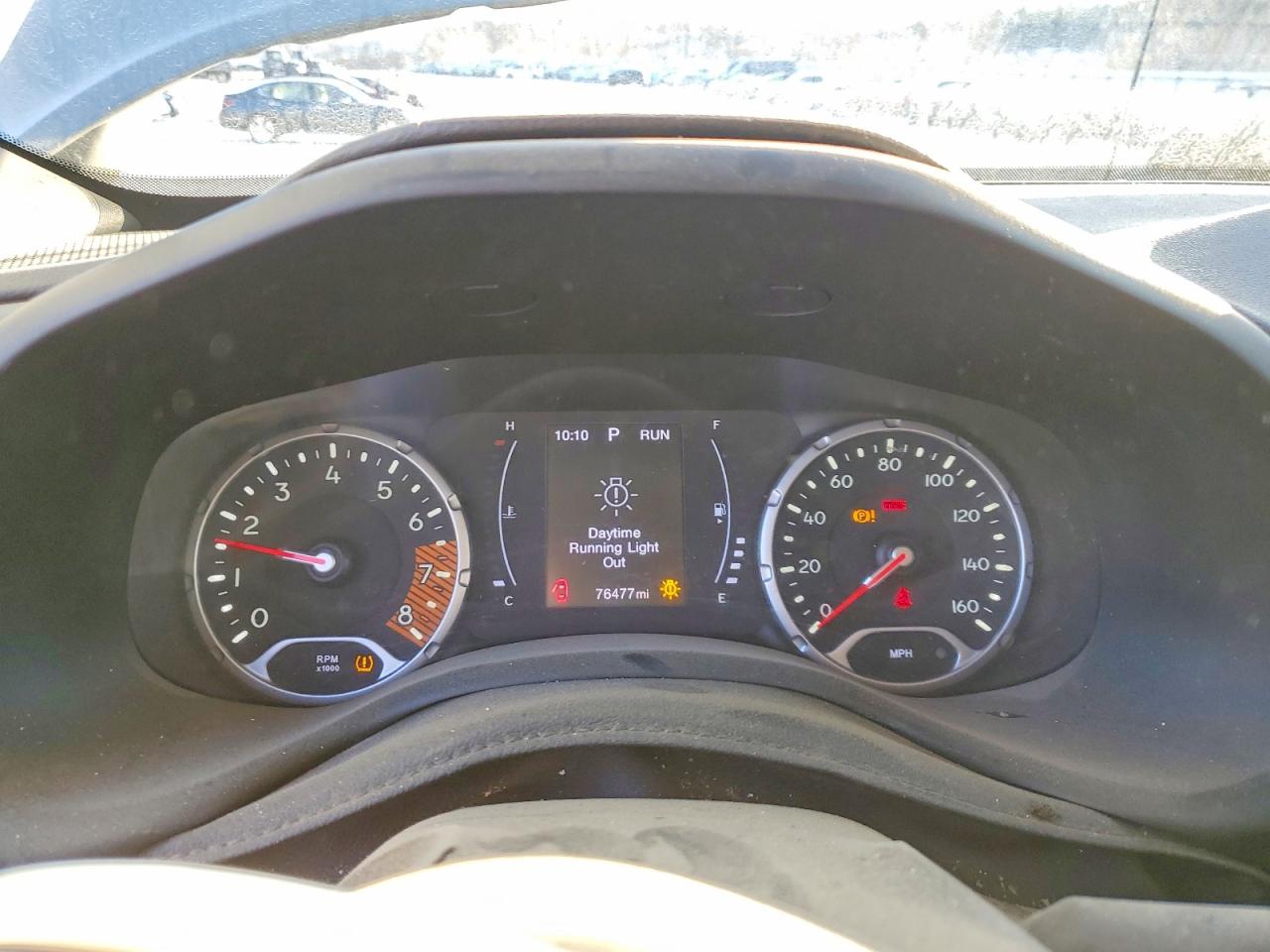 2020 JEEP RENEGADE SPORT photo 9
