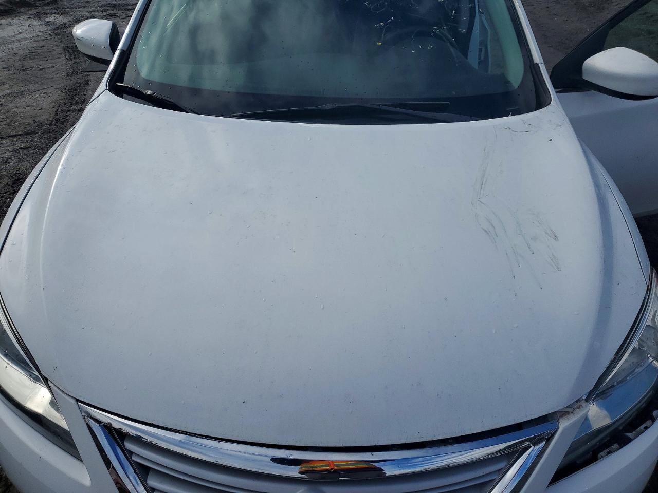2015 NISSAN SENTRA S photo 11