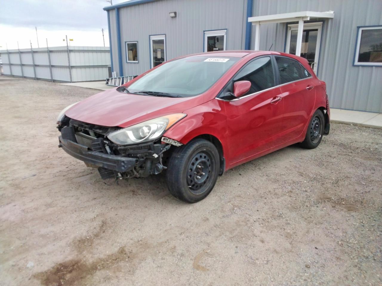 2016 HYUNDAI ELANTRA GT