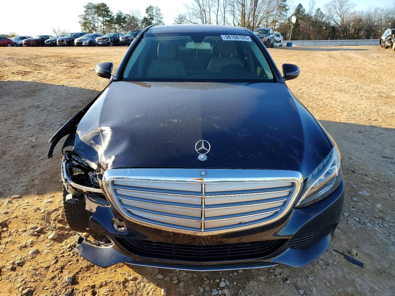 2015 MERCEDES-BENZ C 300 4MATIC photo 5