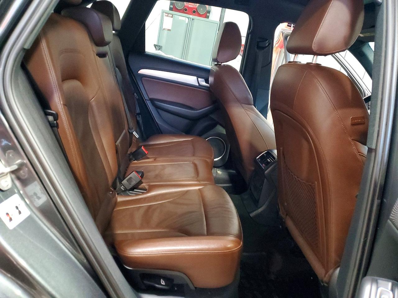 2013 AUDI Q5 PREMIUM photo 11