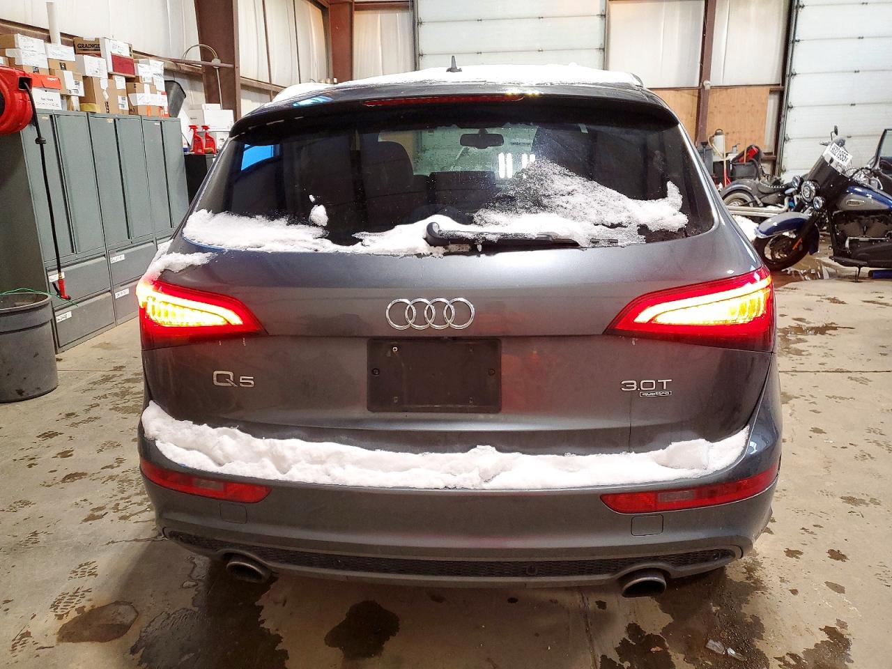 2013 AUDI Q5 PREMIUM photo 6